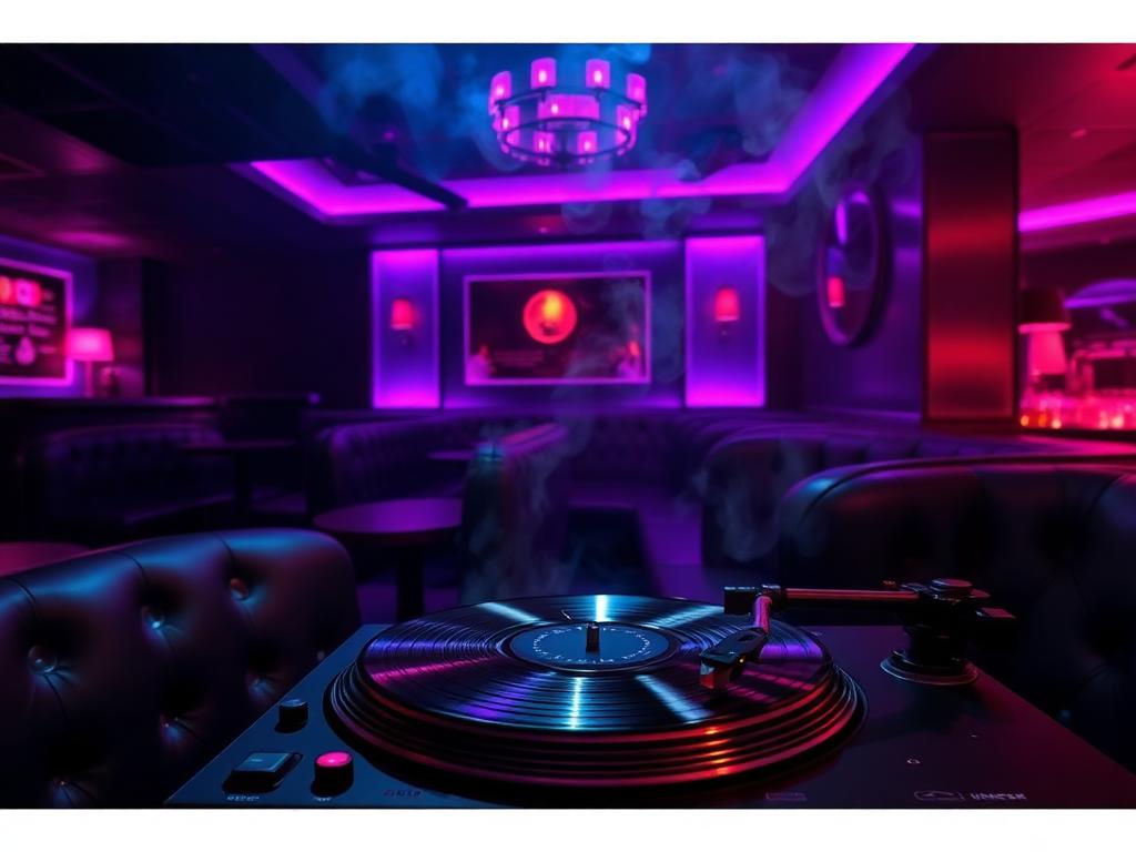 Velvet & Smoke — Bar & Lounge