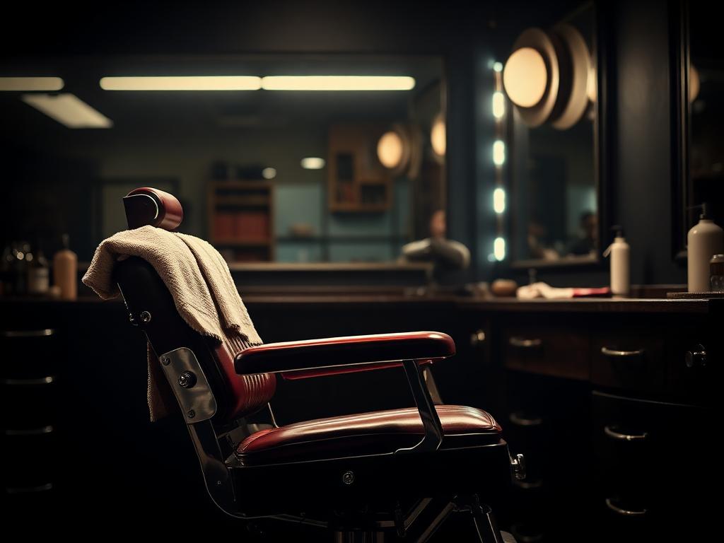 King St. Barbers — Barbershop