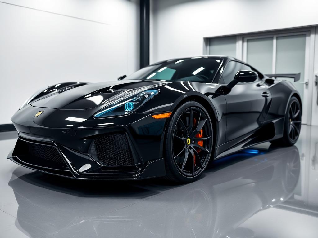 Mirror Studio — Car Detailing