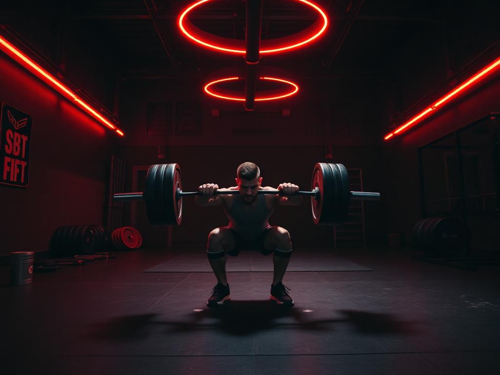 Forge Athletic — Fitness Gym