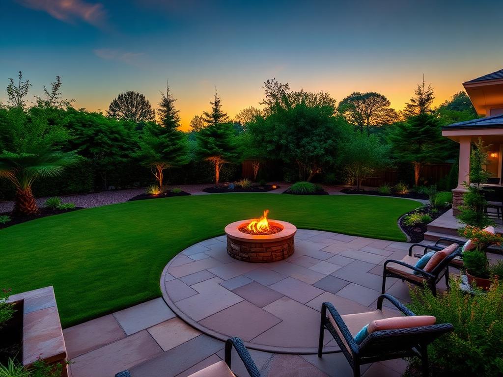 Greenline Outdoor — Landscaping