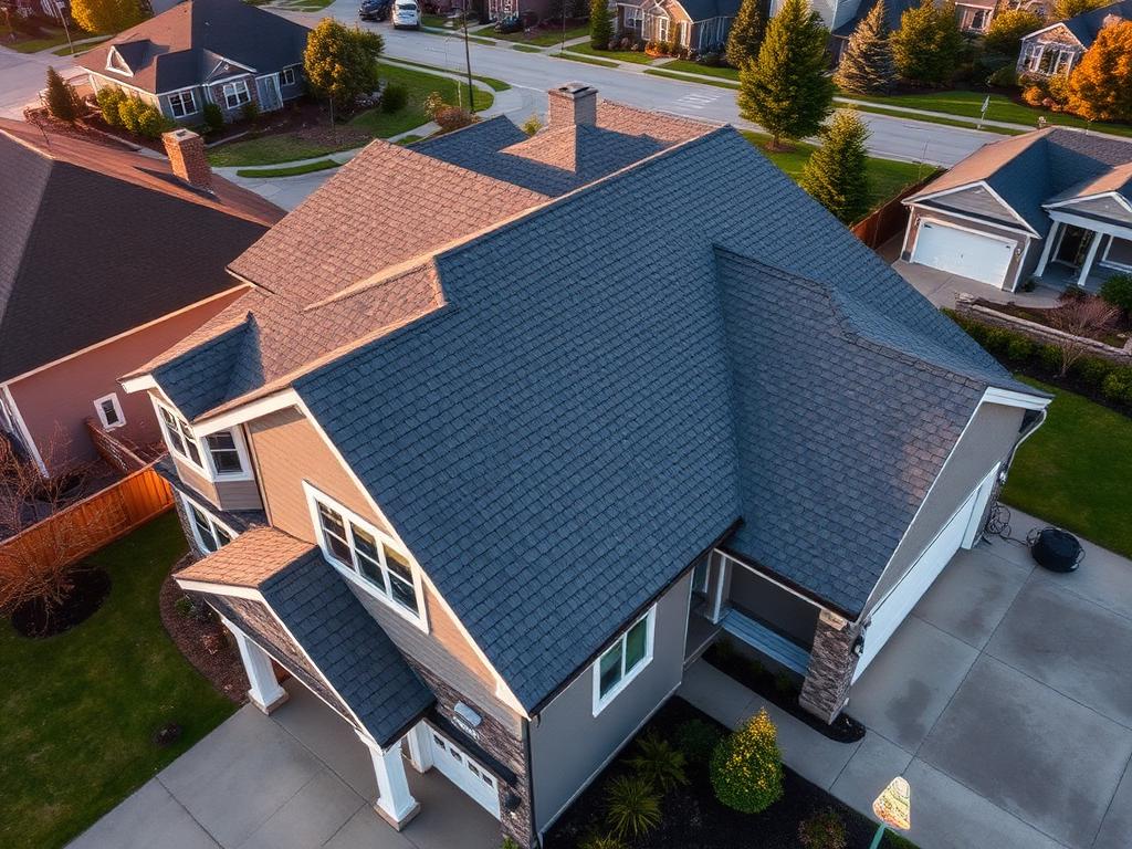 Summit Roof Works — Roofing