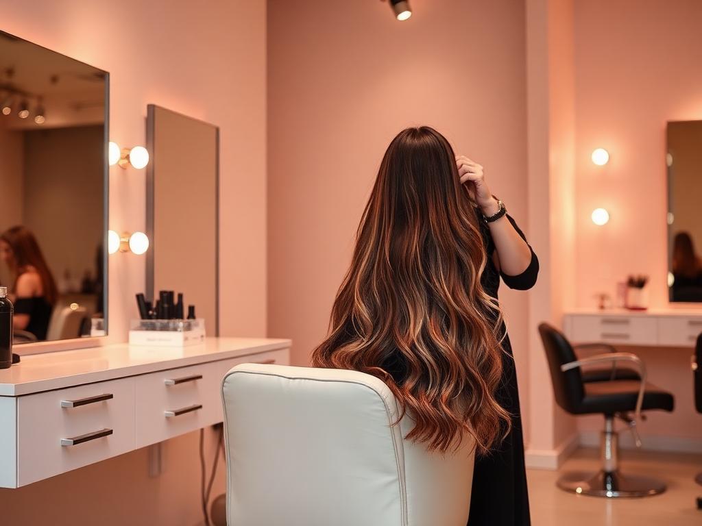 Atelier Noir — Hair Salon
